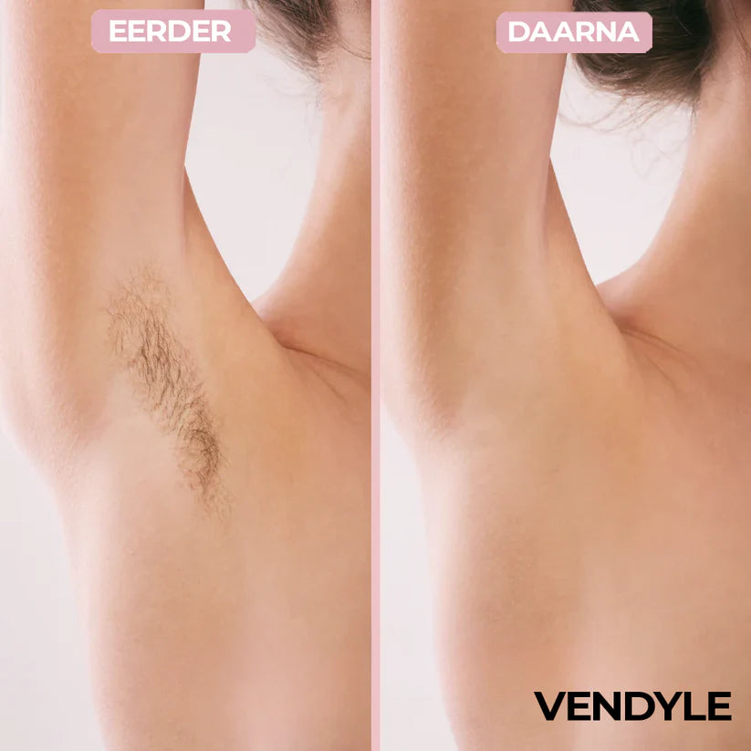 Vendyle™ 2-in-1 Lichaamsscheermes voor vrouwen